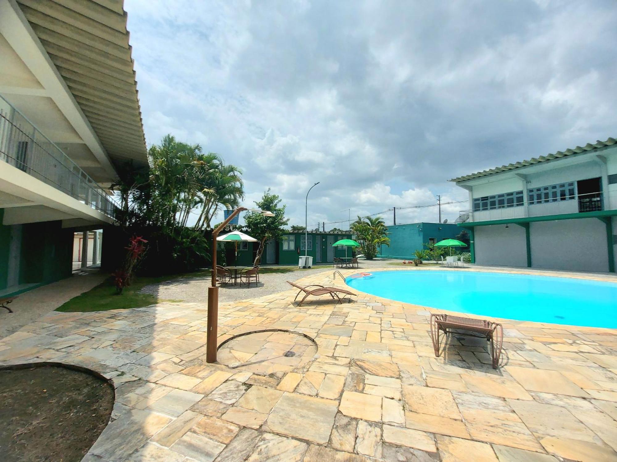 Residencial Petur Gravata Hotell Eksteriør bilde